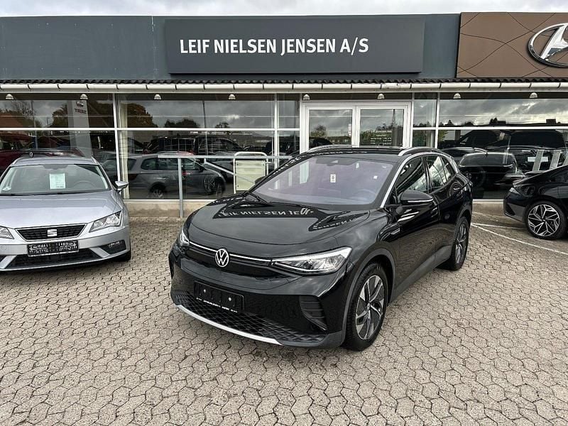 Sortmetal Brugt 2023 VW ID.4 Pro Performance SUV | 239.900 kr. (God pris) - Billede 1/1