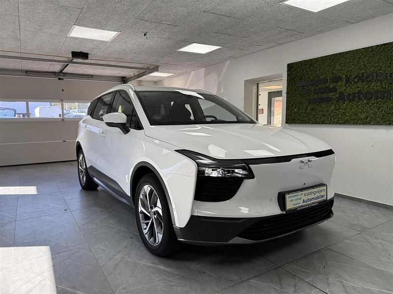 Ikke angivet Brugt 2021 Aiways U5 SUV | 134.700 kr. (Fair pris) - Billede 1/4