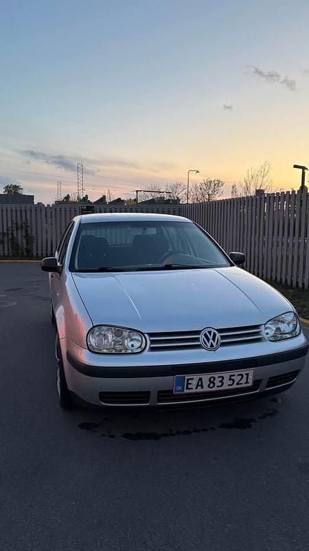 Brugt 2001 VW Golf IV Hatchback | 24.500 kr. - Billede 1/4