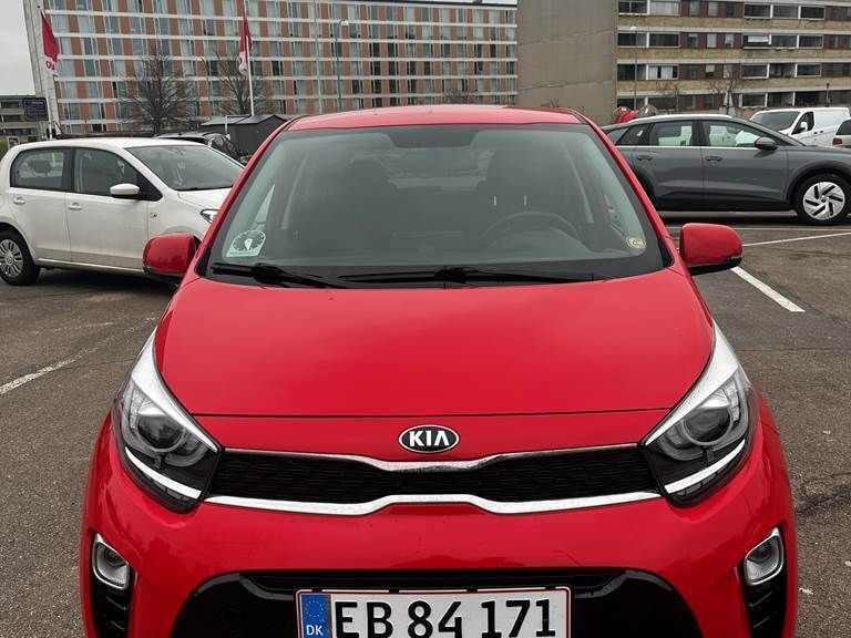 Brugt 2021 Kia Picanto Hatchback | 118.000 kr. (Fair pris) - Billede 1/3