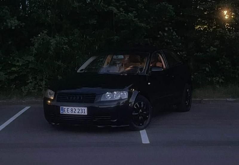Brugt Audi A3 102 HK (75 kW) 2004 Hatchback