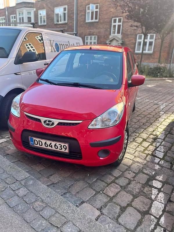 Brugt 2010 Hyundai i10 Hatchback | 40.000 kr. (Fair pris) - Billede 1/4