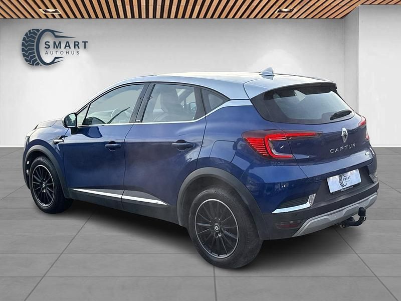 Brugt Renault Captur Intens 160 HK (117 kW) 2020 SUV