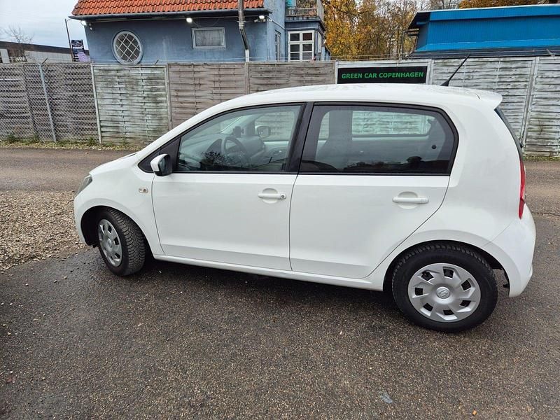 Brugt Seat Mii Style 60 HK (44 kW) 2016 Hatchback