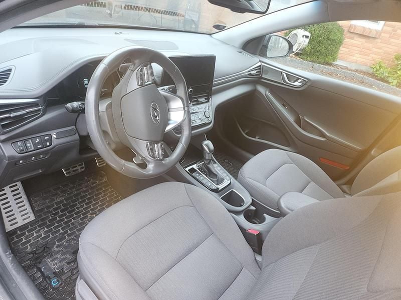 Brugt Hyundai Ioniq Premium 141 HK (103 kW) 2019 Grå Hatchback