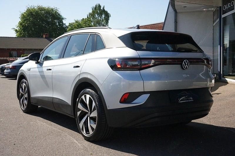 Brugt VW ID.4 Pro Performance 150 kW (204 HK) 2023 Sølvmetal SUV