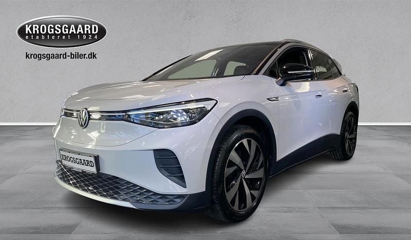 Brugt 2021 VW ID.4 Pro Performance SUV | 199.900 kr. (God pris) - Billede 1/4