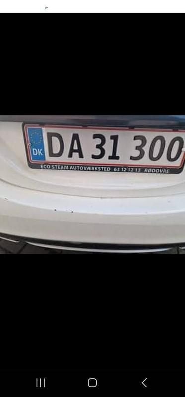 Brugt Mercedes C350 211 HK (155 kW) 2016 Hvid Sedan