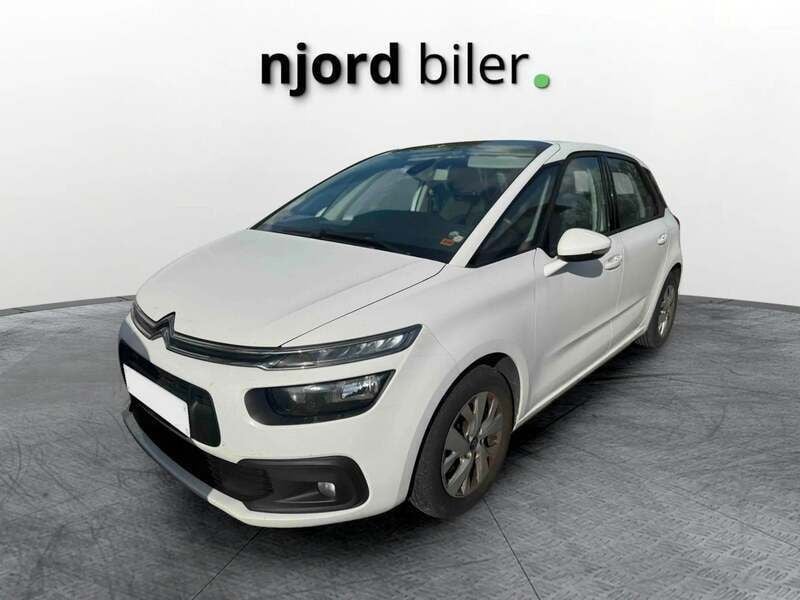 Brugt 2017 Citroën C4 Picasso Feel MPV | 79.700 kr. (Fair pris) - Billede 1/3