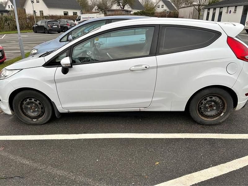 Brugt 2010 Ford Fiesta Sport Hatchback | 35.000 kr. (Fair pris) - Billede 1/4