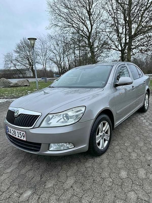 Brugt Skoda Octavia GreenLine 105 HK (77 kW) 2009
