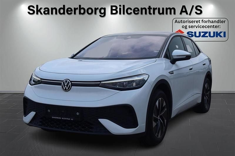 Hvid Brugt 2022 VW ID.5 Pro Performance SUV | 244.900 kr. (God pris) - Billede 1/4