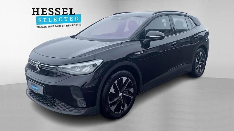 Brugt VW ID.4 Pro 127 kW (174 HK) 2022 Mythosschwarz metallic SUV