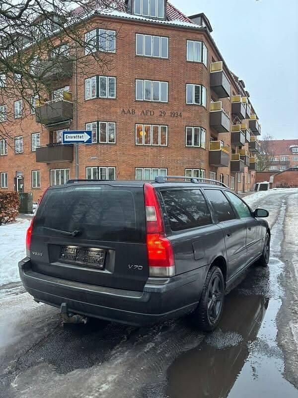 Brugt Volvo V70 378 HK (278 kW) 2001 Stationcar
