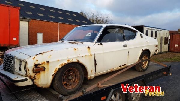 Brugt 1976 Mazda 929 Coupe | 19.900 kr. - Billede 1/1