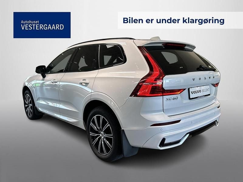 Brugt Volvo XC60 Plus 350 HK (257 kW) 2022 Hvid SUV