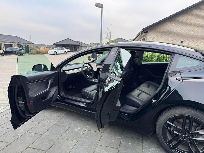 Brugt Tesla Model 3 Standard Range 208 kW (283 HK) 2021 Sedan