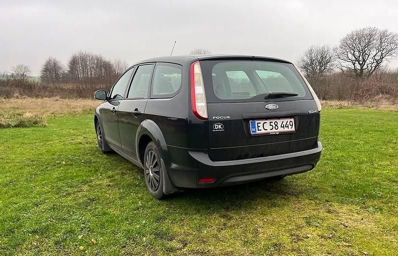 Brugt Ford Focus 90 HK (66 kW) 2010