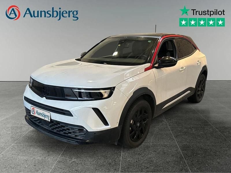 Hvid Brugt 2022 Opel Mokka-e GS Line SUV | 134.500 kr. (Lidt for dyr) - Billede 1/4