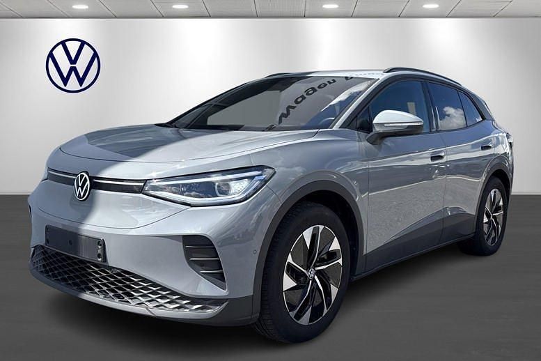 Grå Brugt 2024 VW ID.4 Style SUV | 339.900 kr. (Dyr) - Billede 1/1