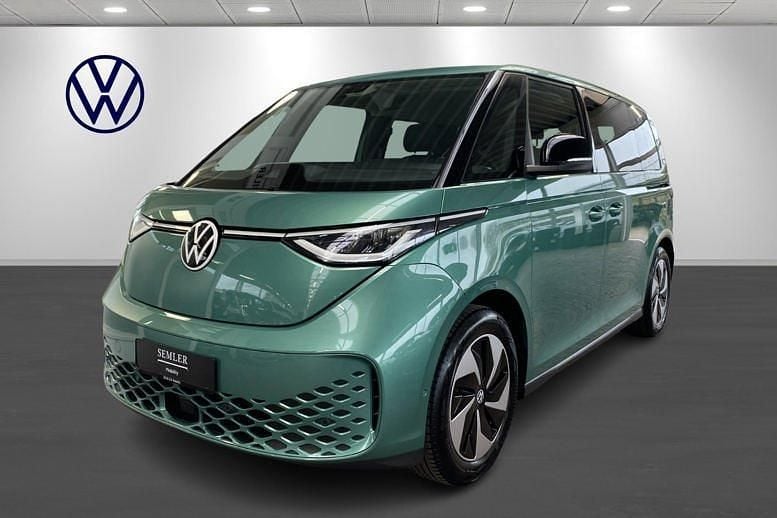 Brugt VW ID. Buzz Life 150 kW (204 HK) 2023 Grønmetal MPV