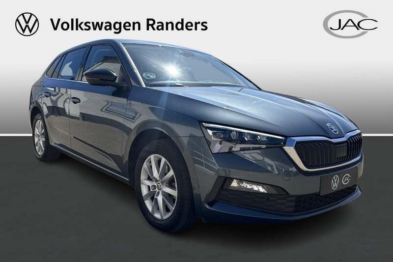 Brugt 2021 Skoda Scala Style Hatchback | 179.900 kr. (God pris) - Billede 1/4