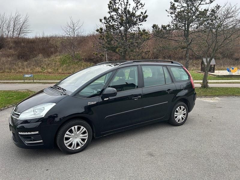Sort Brugt 2013 Citroën Grand C4 Picasso Seduction MPV | 52.900 kr. (God pris) - Billede 1/4