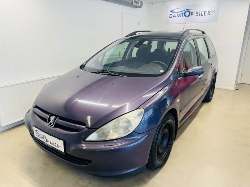 N/a Brugt 2003 Peugeot 307 Stationcar | 13.500 kr. (Fair pris) - Billede 1/4