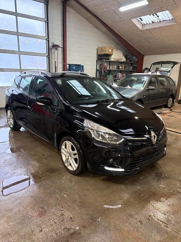 Brugt Renault Clio IV 90 HK (66 kW) 2018 Hatchback