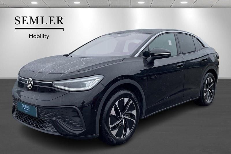 Brugt VW ID.5 Style 210 kW (286 HK) 2024 Sortmetal SUV
