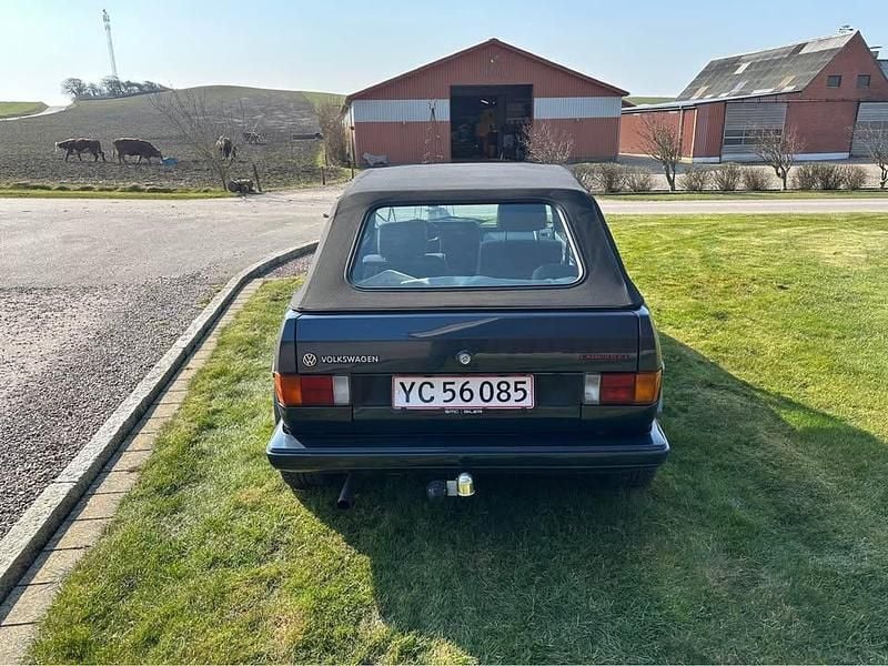 Brugt VW Golf Cabriolet 95 HK (69 kW) 1979 Cabriolet