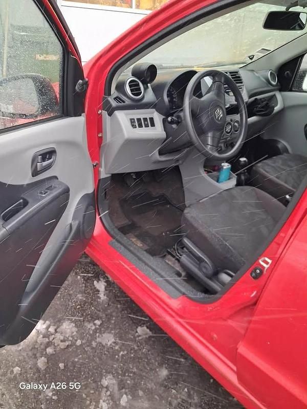 Brugt Suzuki Alto 68 HK (50 kW) 2009 Hatchback