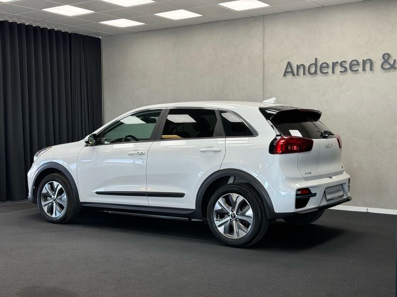 Brugt Kia e-Niro Vision 150 kW (204 HK) 2022 Snow white SUV