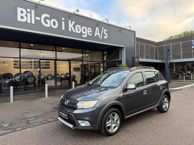 Koks Brugt 2017 Dacia Sandero Prestige Hatchback | 64.900 kr. (Fair pris) - Billede 1/4