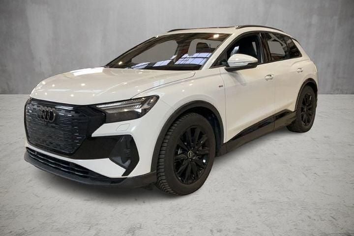 Brugt Audi Q4 e-tron S-Line 210 kW (286 HK) 2024 SUV
