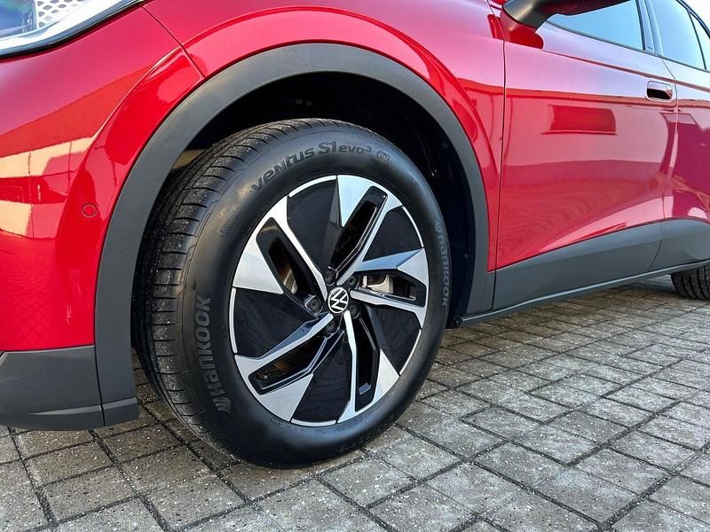Brugt VW ID.4 Style 210 kW (286 HK) 2025 Rødmetal SUV