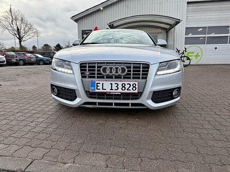 Brugt 2008 Audi A5 S-Line Coupe | 63.000 kr. - Billede 1/4