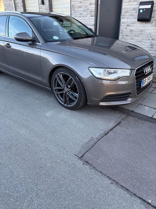 Brugt Audi A6 Premium 177 HK (130 kW) 2013 Stationcar