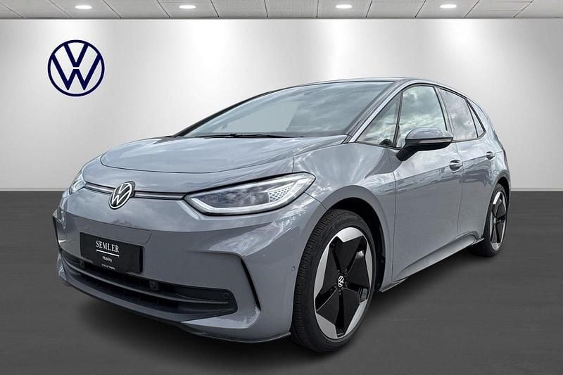 Grå Brugt 2024 VW ID.3 Hatchback | 299.900 kr. (Dyr) - Billede 1/4