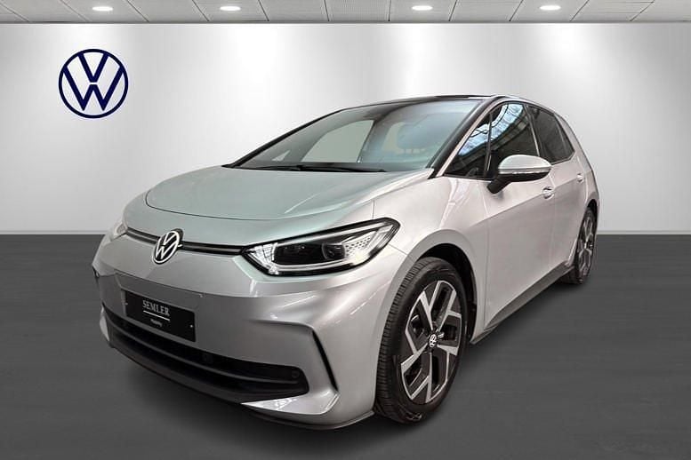 Brugt 2023 VW ID.3 Pro Performance Hatchback | 239.900 kr. (Dyr) - Billede 1/4
