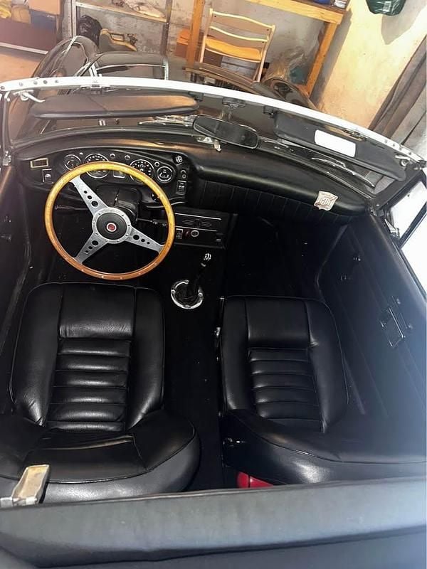 Brugt MG B 1971 Cabriolet