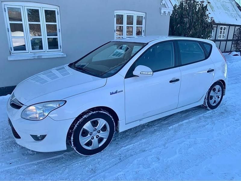 Brugt Hyundai i30 109 HK (80 kW) 2011 Hatchback