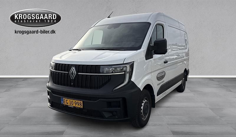 Brugt 2024 Renault Master Van | 269.900 kr. - Billede 1/4