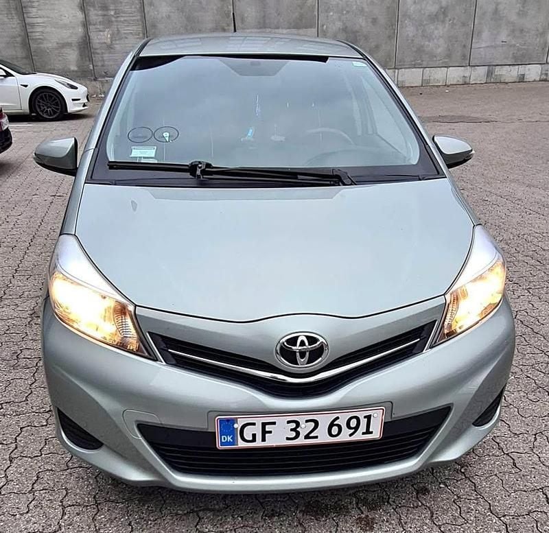 Brugt 2011 Toyota Yaris Hatchback | 53.000 kr. (Fair pris) - Billede 1/4