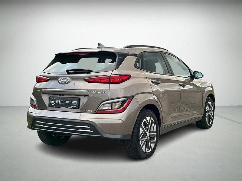 Brugt Hyundai Kona Select 100 kW (136 HK) 2022 Brunmetal SUV