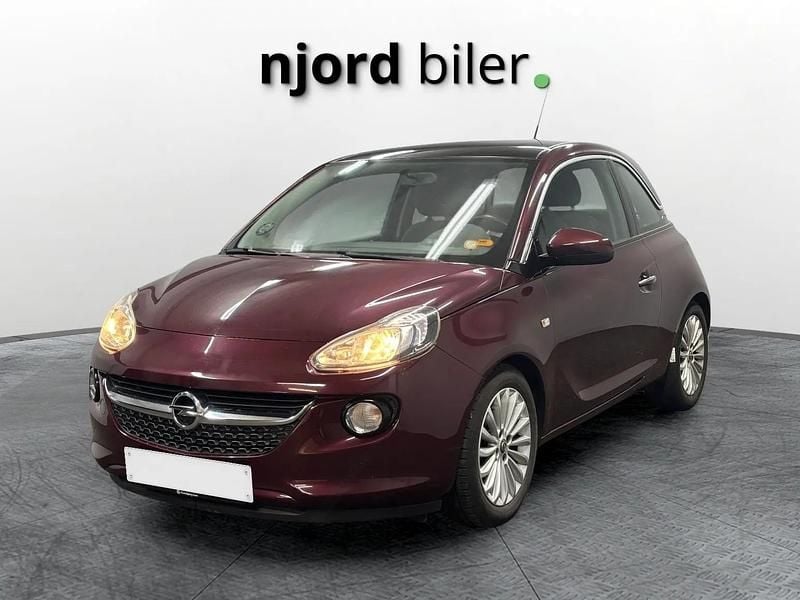 Brugt 2013 Opel Adam Glam Hatchback | 64.900 kr. (Lidt for dyr) - Billede 1/3