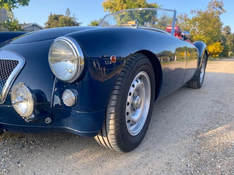 Brugt MG Twin Cam 1959