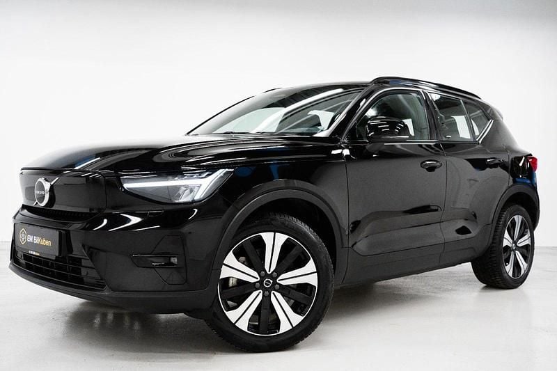 Brugt Volvo XC40 Plus 169 kW (231 HK) 2023 SUV