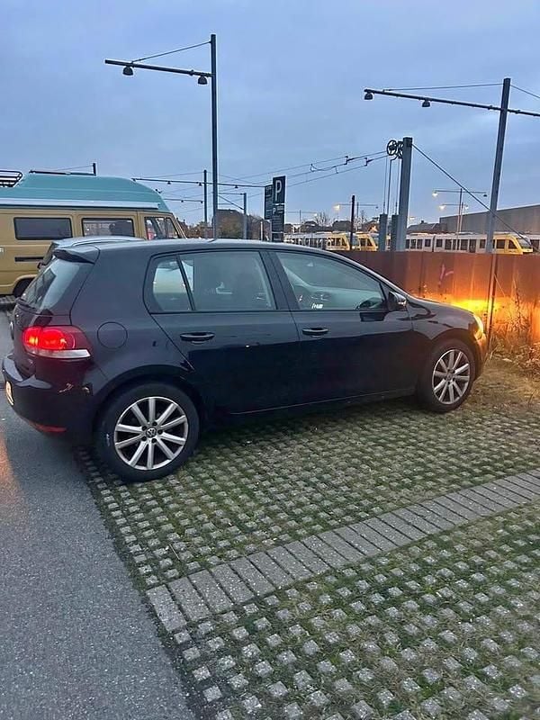 Brugt 2010 VW Golf VI Hatchback | 40.000 kr. (Super pris) - Billede 1/4