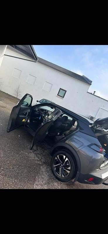 Brugt Peugeot 2008 GT-line 131 HK (96 kW) 2020 Grå SUV